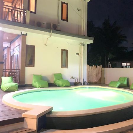 Bima Homestay Lembongan Exteriör bild