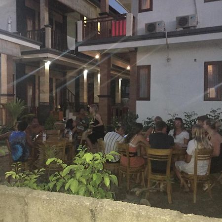 Bima Homestay Lembongan Exteriör bild