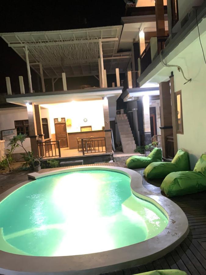 Bima Homestay Lembongan Exteriör bild