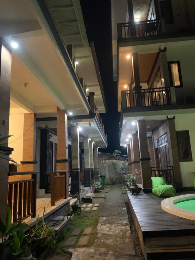 Bima Homestay Lembongan Exteriör bild