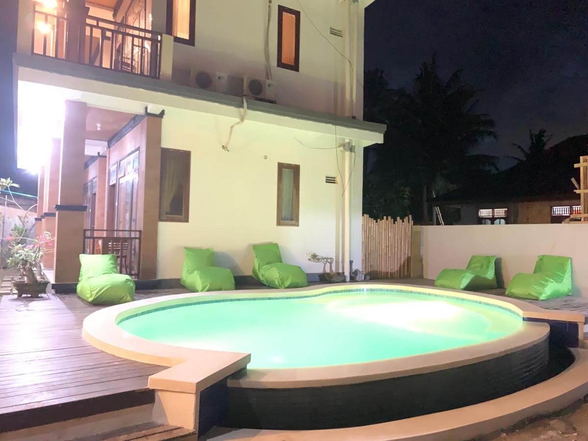 Bima Homestay Lembongan Exteriör bild