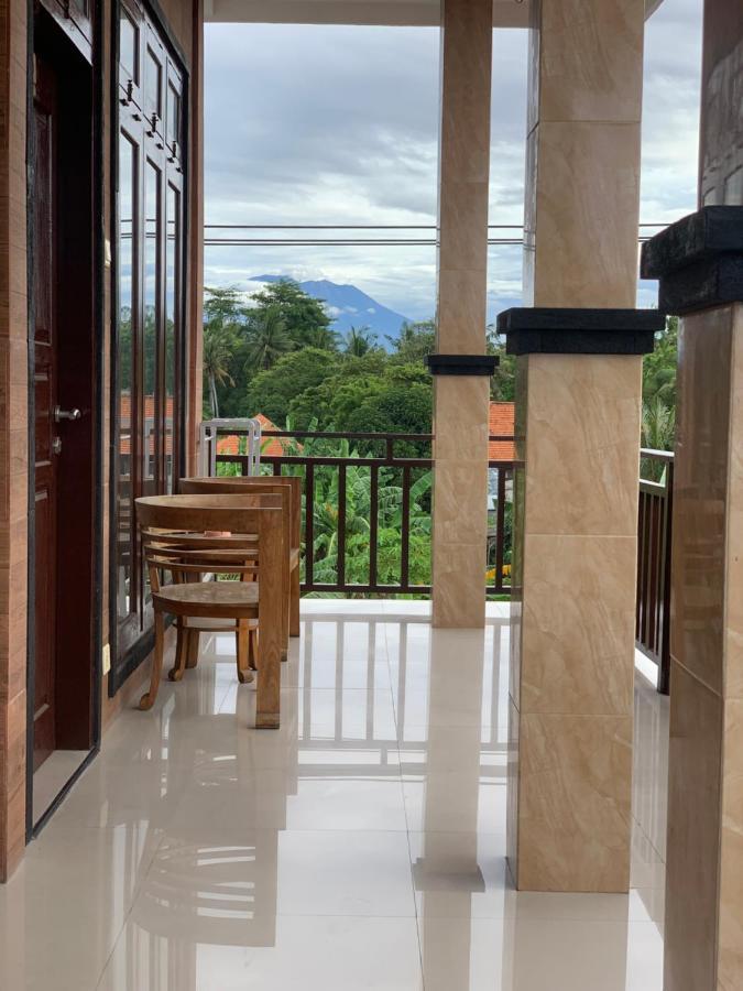 Bima Homestay Lembongan Exteriör bild