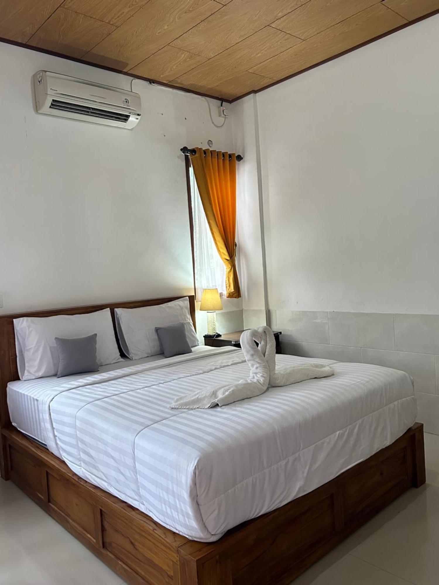 Bima Homestay Lembongan Exteriör bild