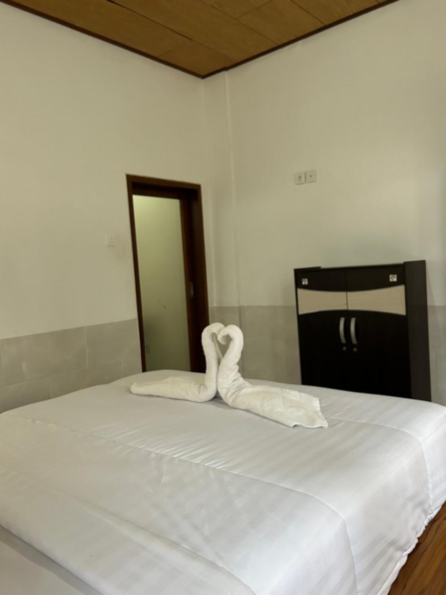 Bima Homestay Lembongan Exteriör bild