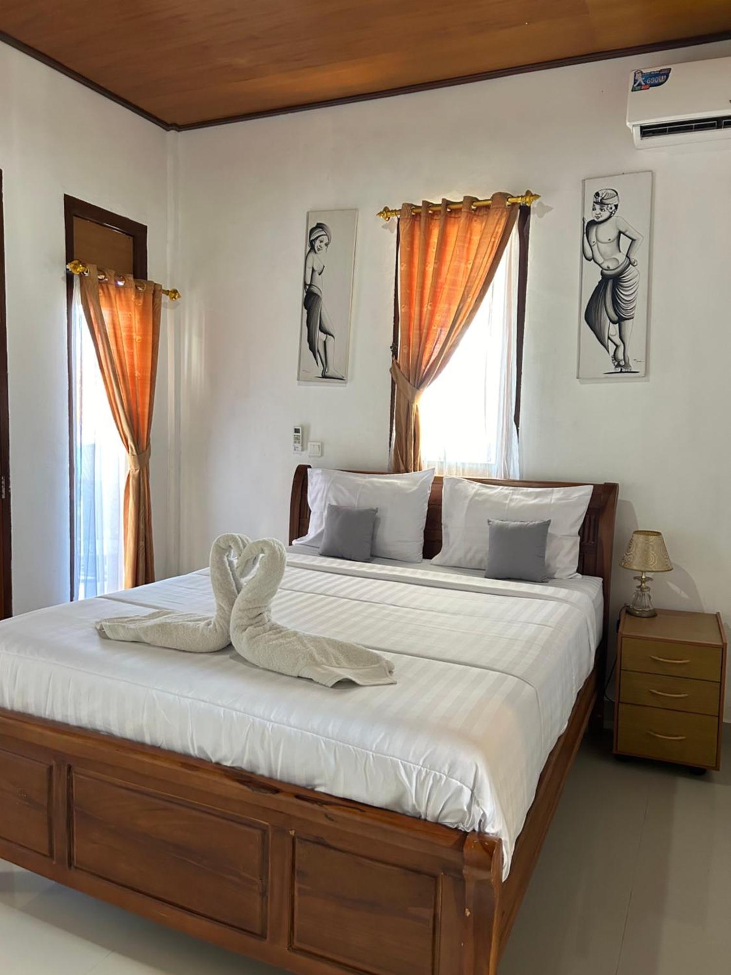 Bima Homestay Lembongan Exteriör bild
