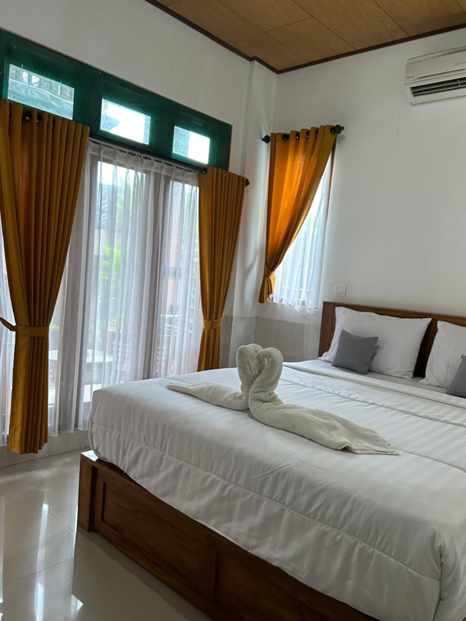 Bima Homestay Lembongan Exteriör bild