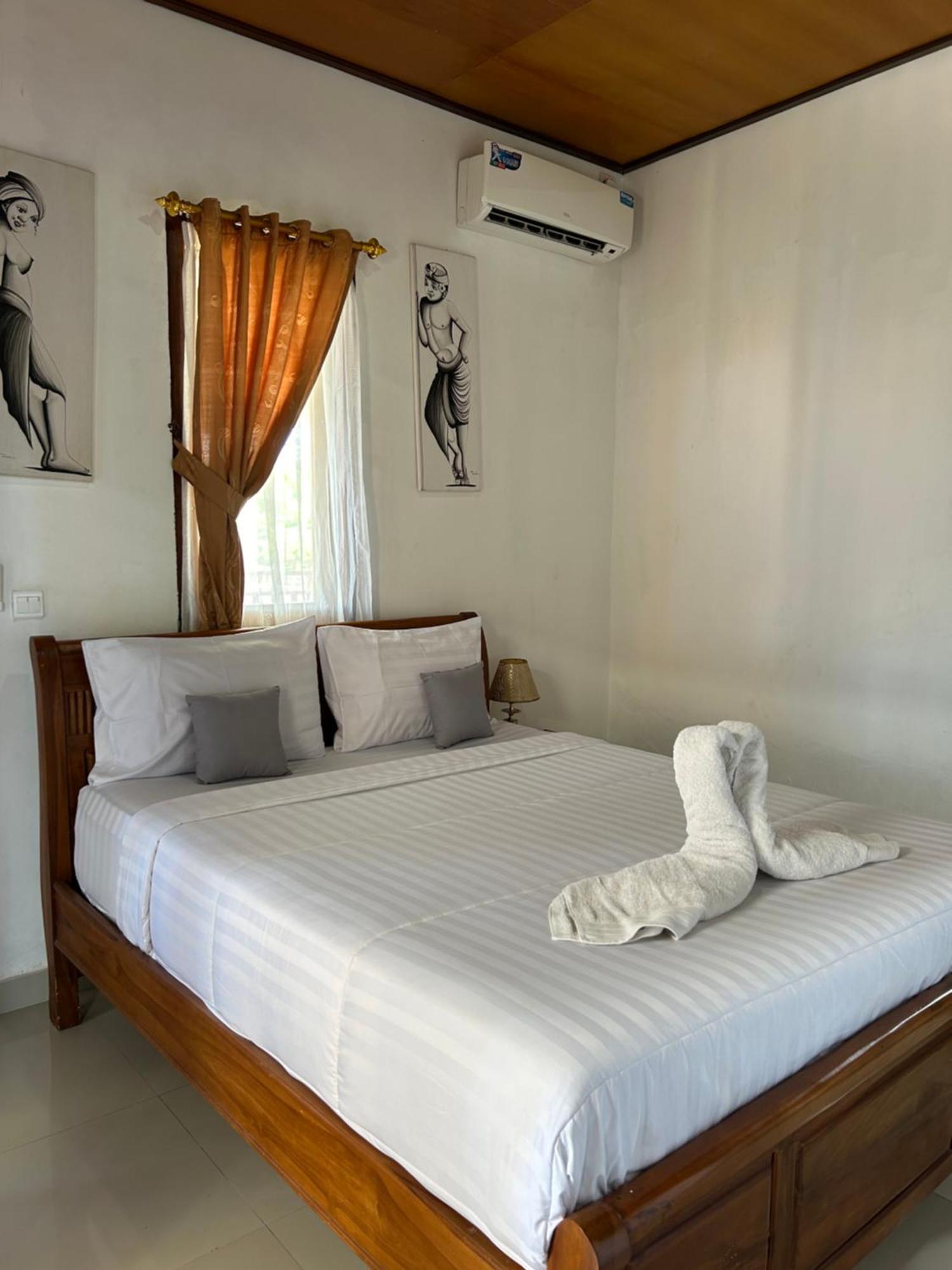 Bima Homestay Lembongan Exteriör bild