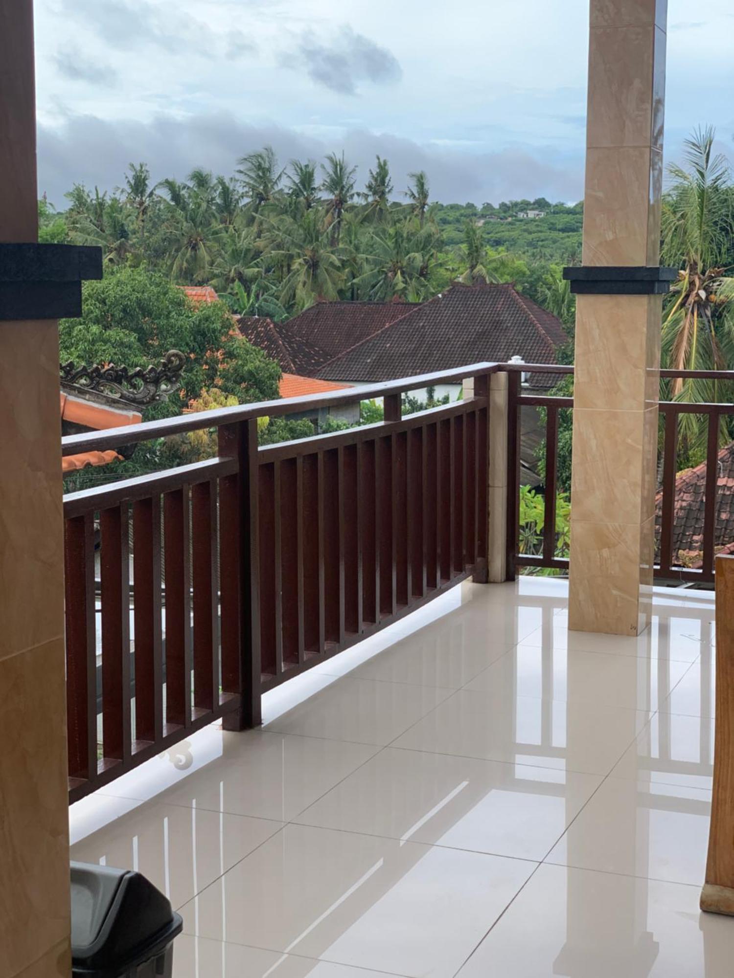 Bima Homestay Lembongan Exteriör bild