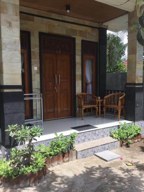 Bima Homestay Lembongan Exteriör bild