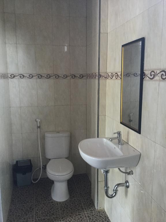 Bima Homestay Lembongan Exteriör bild