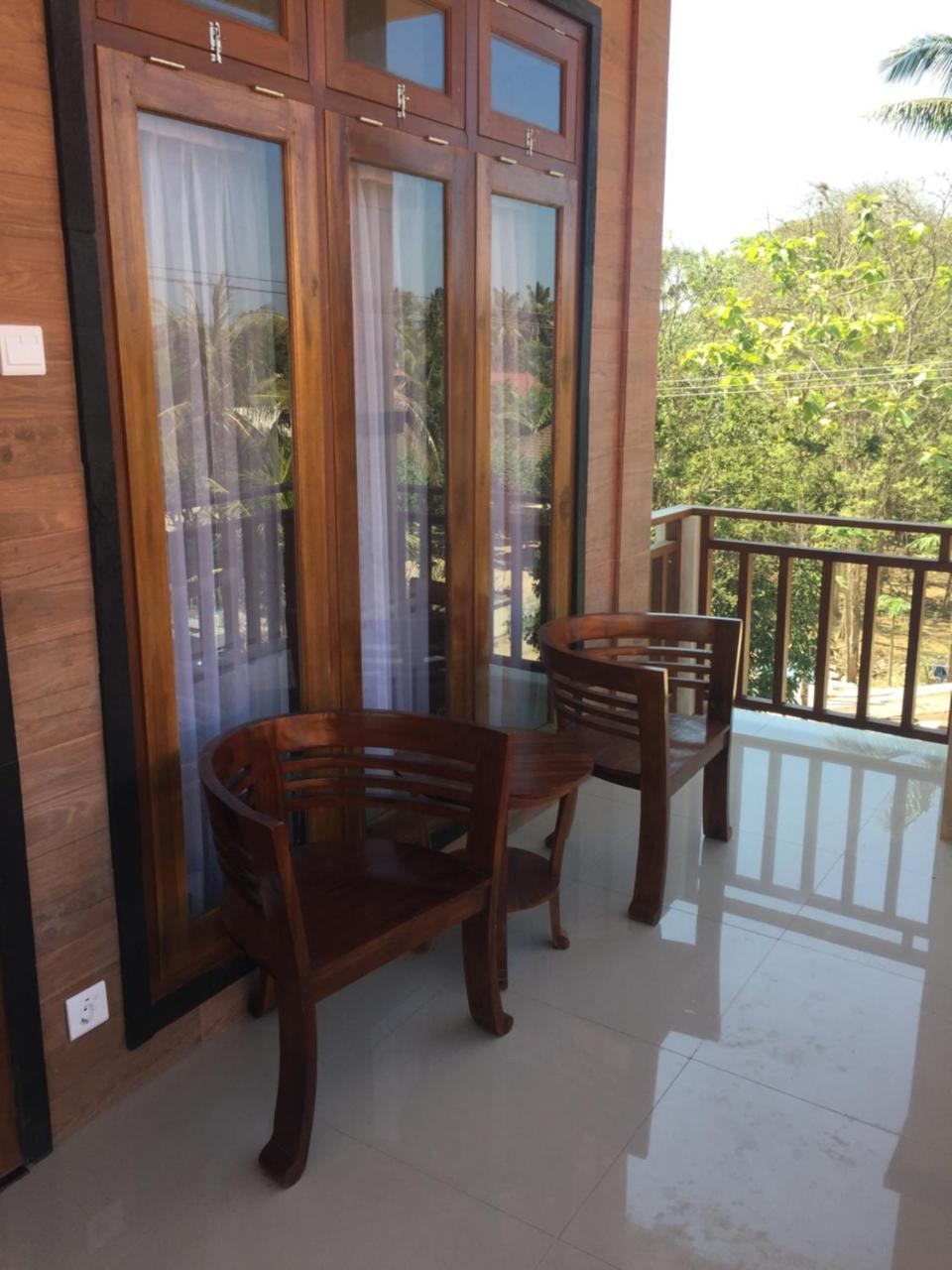 Bima Homestay Lembongan Exteriör bild