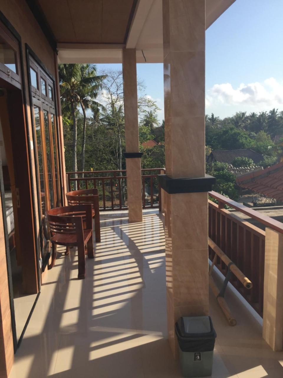 Bima Homestay Lembongan Exteriör bild