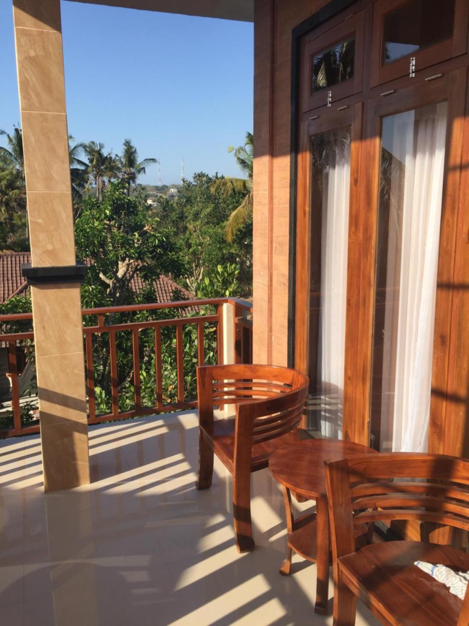 Bima Homestay Lembongan Exteriör bild