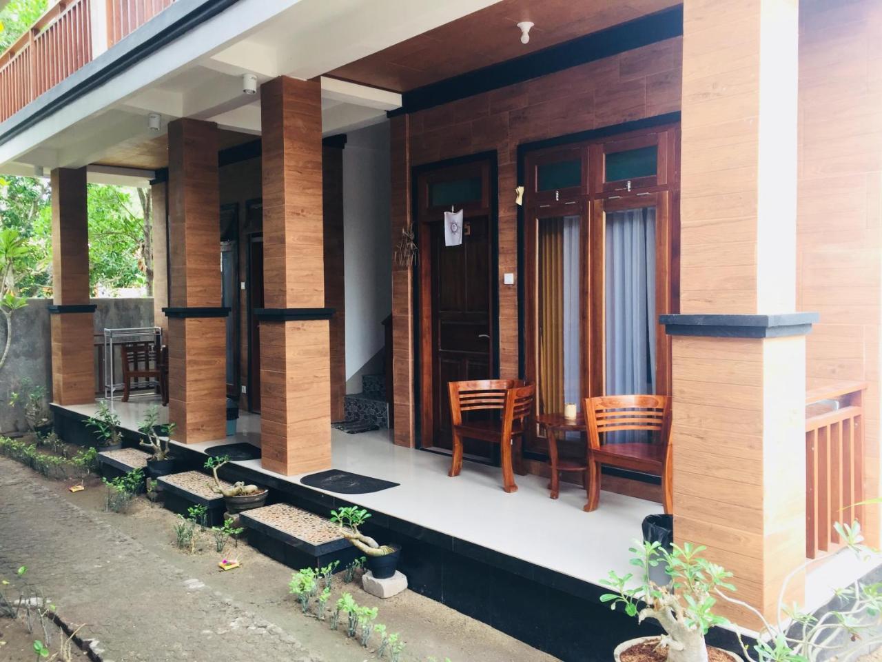 Bima Homestay Lembongan Exteriör bild