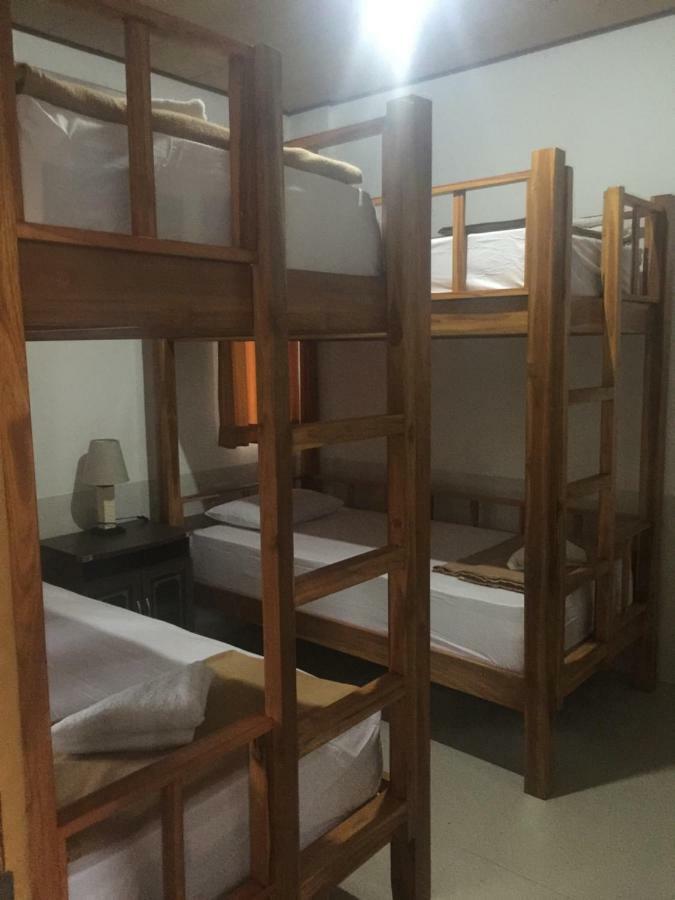 Bima Homestay Lembongan Exteriör bild