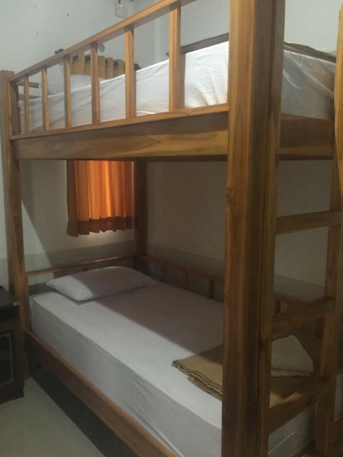 Bima Homestay Lembongan Exteriör bild
