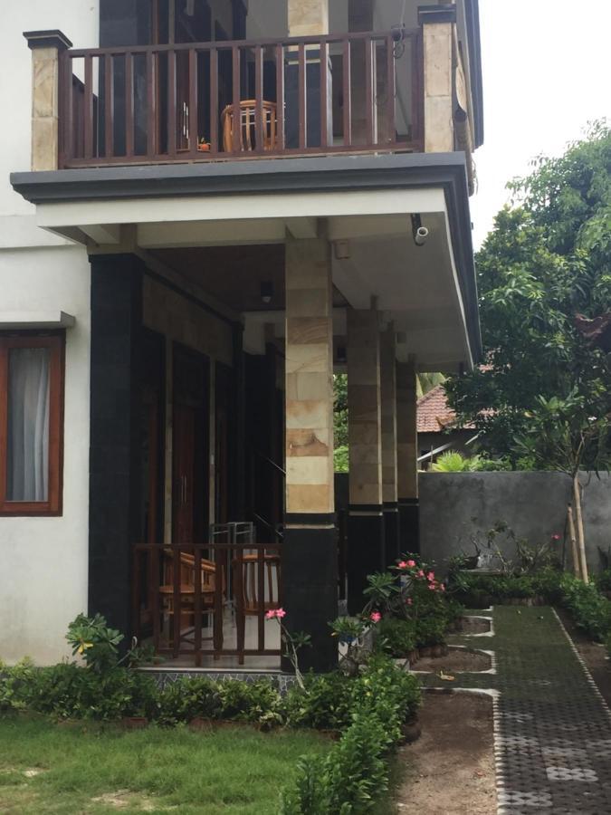 Bima Homestay Lembongan Exteriör bild